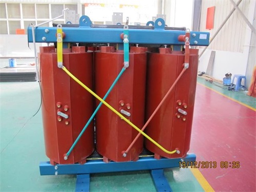 安徽SCB13-80KVA干式变压器