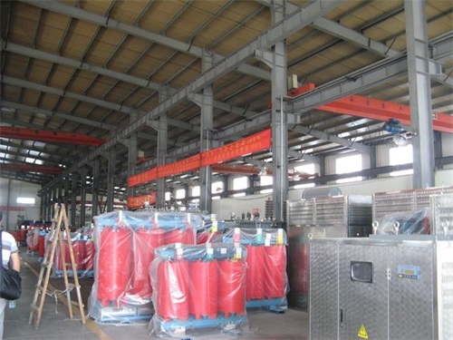 安徽1000KVA/10KV干式变压器