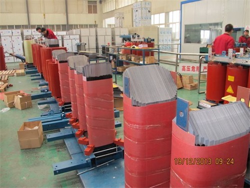 安徽SCB11-50KVA/10KV/0.4KV干式变压器