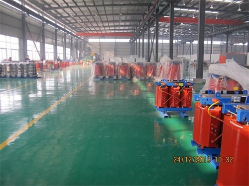 安徽SCB12-50KVA/10KV/0.4KV干式变压器
