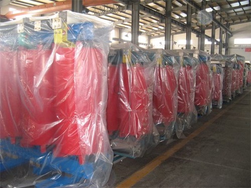 安徽SCB13-1250KVA/10KV/0.4KV干式变压器