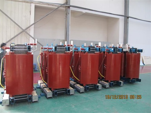 安徽SCB10-630KVA/10KV/0.4KV干式变压器