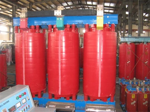 安徽SCB12-1600KVA/10KV/0.4KV干式变压器
