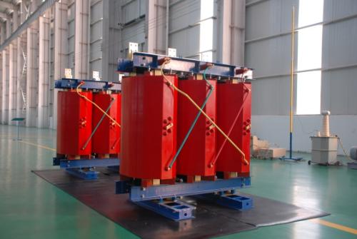 安徽SCB13-500KVA/10KV/0.4KV干式变压器