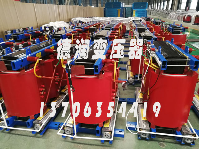 安徽315KVA干式变压器