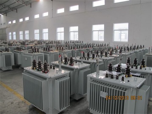 安徽S13-125KVA/35KV油浸式变压器