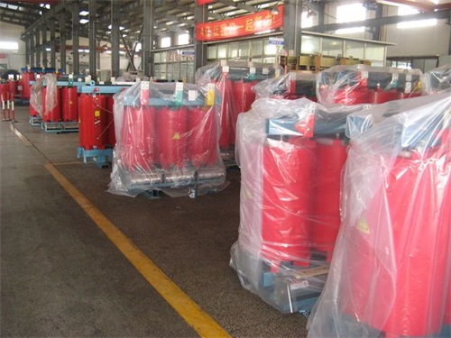 安徽SCB10-630KVA/10KV/0.4KV干式变压器