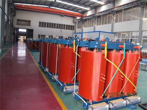安徽SCB11-1250KVA/10KV/0.4KV干式变压器
