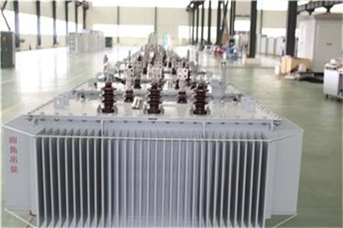 安徽S13-500KVA/10KV/0.4KV油浸式变压器