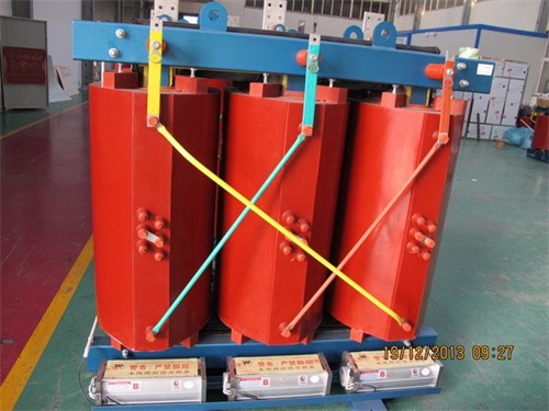 安徽SCB13-500KVA/10KV/0.4KV干式变压器