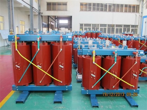 安徽SCB12-800KVA干式变压器价格