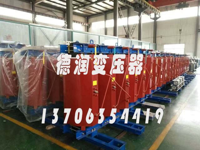 安徽SCBH15-2000KVA/10KV/0.4KV非晶合金干式变压器