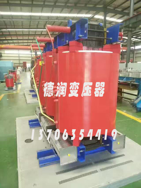 安徽1000KVA非晶合金干式变压器