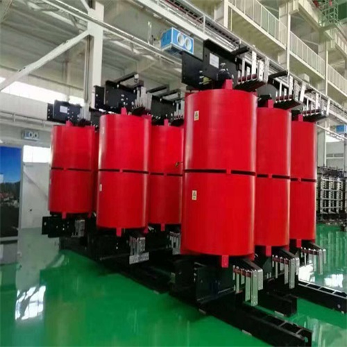 安徽SCB12-5000KVA干式变压器