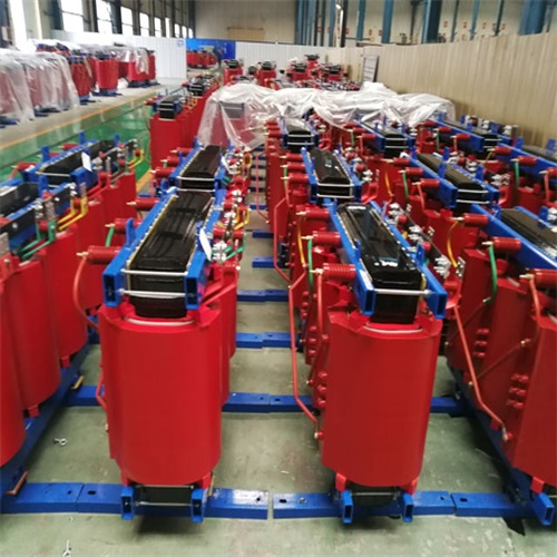 安徽SCB11-1600KVA/10KV/0.4KV干式变压器