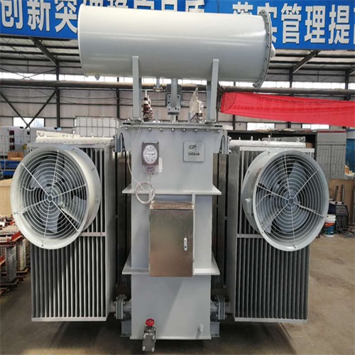 安徽S22-8000KVA电力变压器