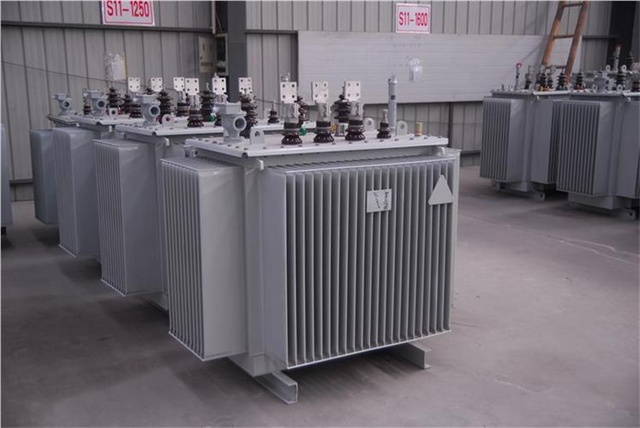 安徽KS11-630KVA矿用变压器